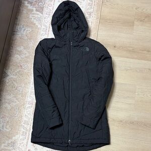 The North Face Women's Black Puffer Jacket